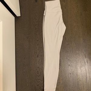 Lululemon Align Leggings, 28" Size 6